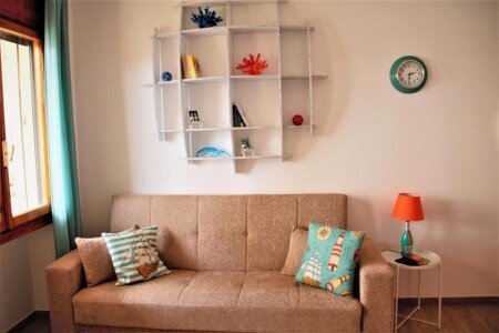 Appartamento 2 camere, con wifi