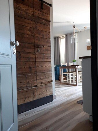 Appartamento 1 camera, con aria condizionata