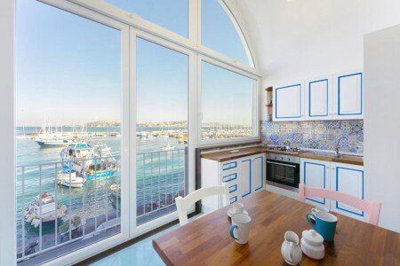 Appartement 1 chambre, avec climatisation