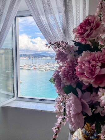 Casa 2 camere, con giardino