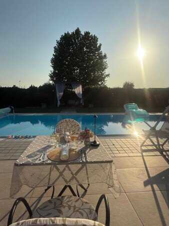 Bed and breakfast 4 ospiti, con piscina