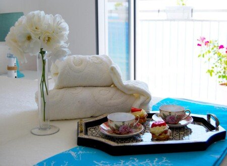 Bed and breakfast 4 ospiti, con aria condizionata