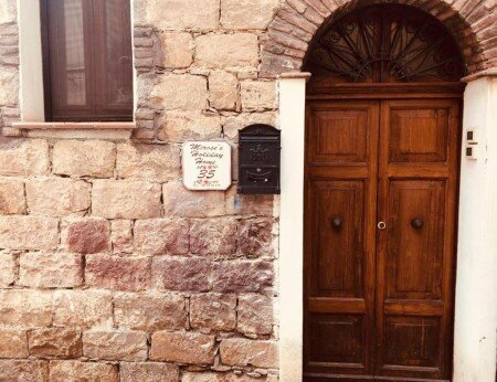 Appartamento 6 ospiti, con giardino