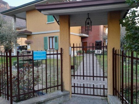 Appartamento 1 camera, con giardino