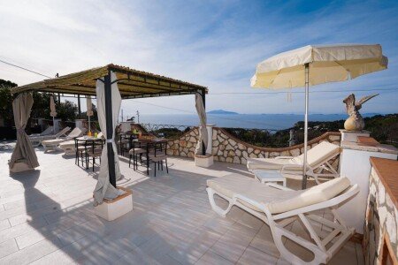 Bed and breakfast 2 ospiti, con aria condizionata