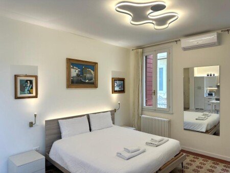 Aparthotel 2 ospiti, con giardino