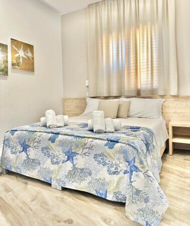 Bed and breakfast 4 ospiti, con aria condizionata