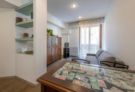 Appartamento 1 camera, con aria condizionata