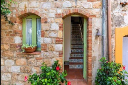 Casa 4 camere, con aria condizionata