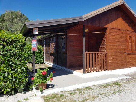 Aparthotel 5 ospiti, con giardino