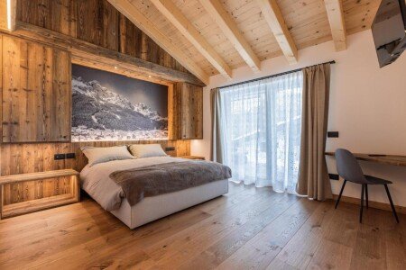 Bed and breakfast 3 ospiti, con idromassaggio