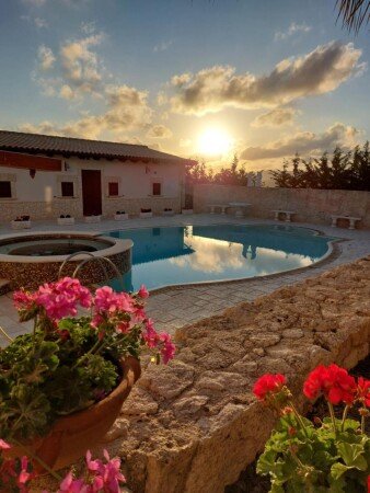 Bed and breakfast 5 ospiti, con piscina