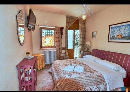 Bed and breakfast 4 ospiti, con aria condizionata