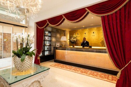 Hotel con aria condizionata