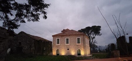 Bed and breakfast 4 ospiti, con giardino