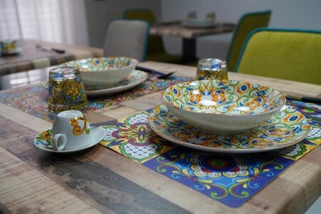 Bed and breakfast 3 ospiti, con aria condizionata