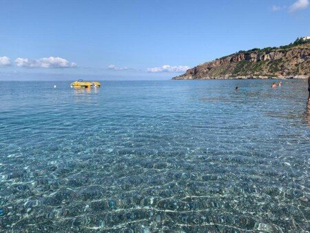 Bed and breakfast 7 ospiti, con giardino