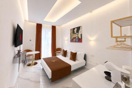 Bed and breakfast 4 ospiti, con idromassaggio
