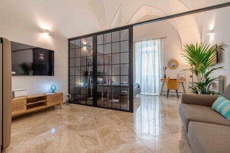 Appartamento 1 camera, con idromassaggio