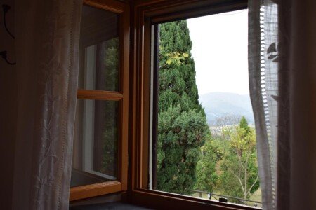 Bed and breakfast 1 camera, con giardino