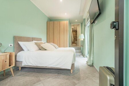 Bed and breakfast 2 ospiti, con giardino