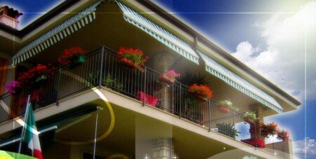 Bed and breakfast 2 ospiti, con giardino