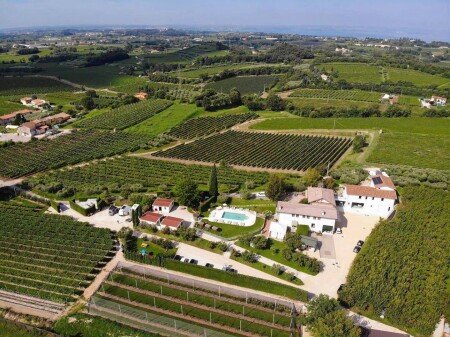 Bed and breakfast 2 ospiti, con piscina