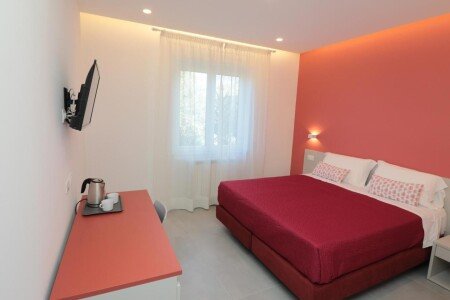 Bed and breakfast 2 ospiti, con aria condizionata
