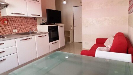 Appartamento 1 camera, con aria condizionata