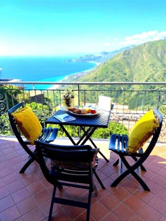 Casa 2 camere, con aria condizionata