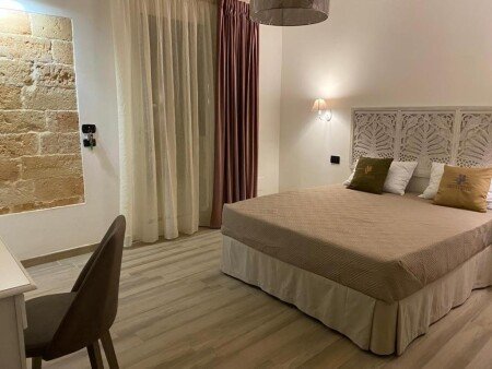 Bed and breakfast 3 ospiti, con giardino