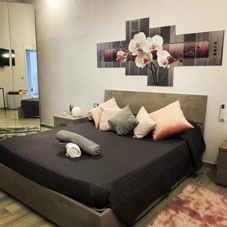 Bed and breakfast 5 ospiti, con aria condizionata