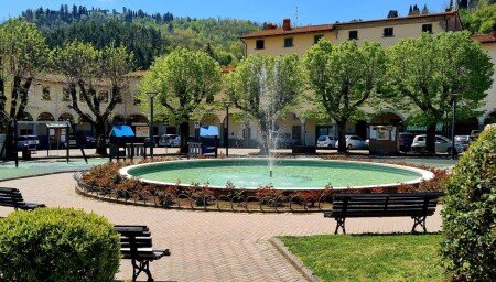 Appartamento 2 camere, con parcheggio