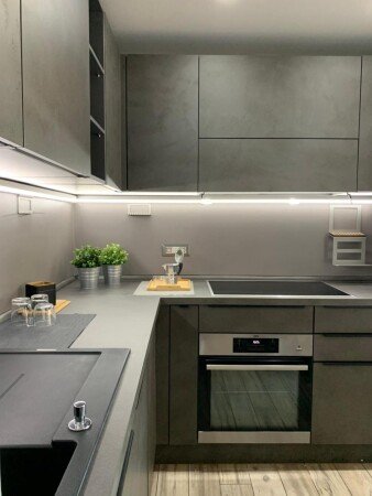 Appartamento 1 camera, con aria condizionata