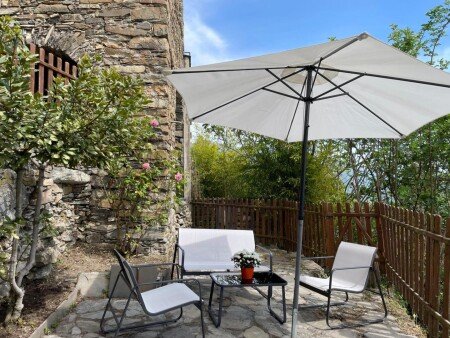 Appartamento 1 camera, con giardino