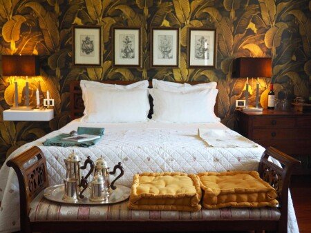 Bed and breakfast 4 ospiti, con giardino