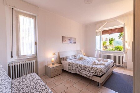 Bed and breakfast 3 ospiti, con aria condizionata