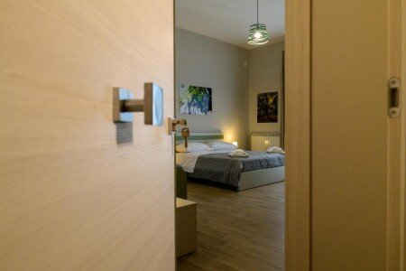 Bed and breakfast 4 ospiti, con giardino