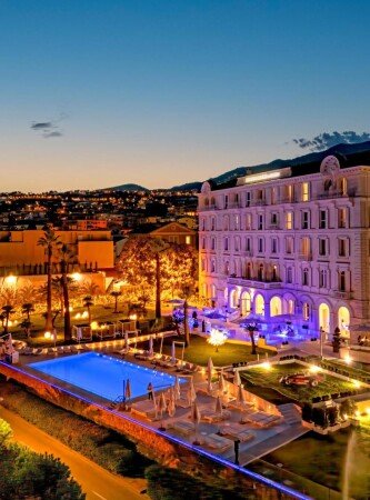 Miramare The Palace Resort