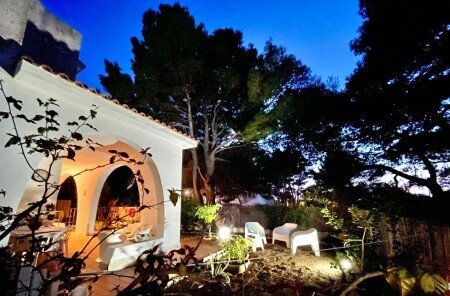 Gîte 2 chambres, avec jardin