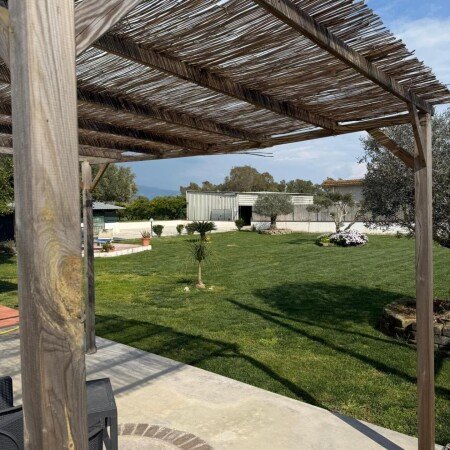 Appartamento 3 ospiti, con giardino