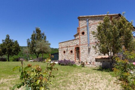 Bed and breakfast 4 ospiti, con giardino