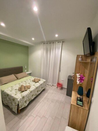 Gîte 4 voyageurs, avec climatisation