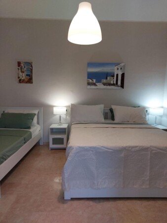 Casa 5 ospiti, con giardino