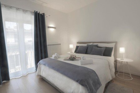 Maison de campagne 1 chambre, avec climatisation