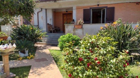 Bed and breakfast 2 ospiti, con giardino