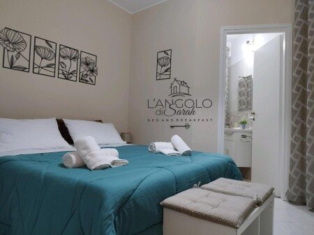 Bed and breakfast 2 ospiti, con aria condizionata