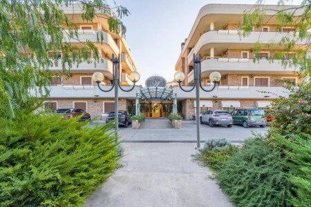 Hotel con palestra