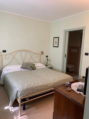 Bed and breakfast 5 ospiti, con idromassaggio