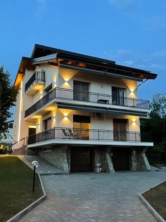 Appartamento 1 camera, con aria condizionata